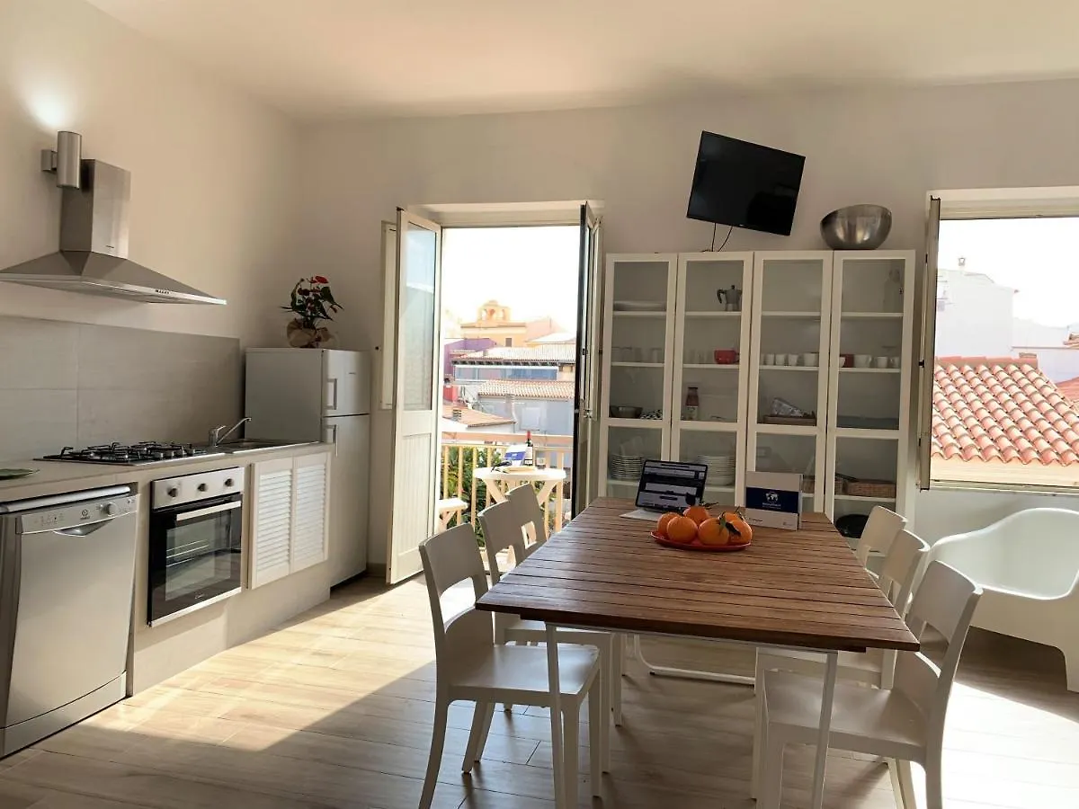 House Giovanna By Holiday World Apartment Santa Teresa Gallura 0*,